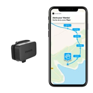 Invoxia GPS Tracker für Hunde und Katzen