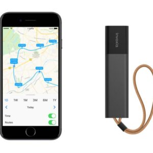 Invoxia GPS Tracker für Wertgegenstände oder Personen